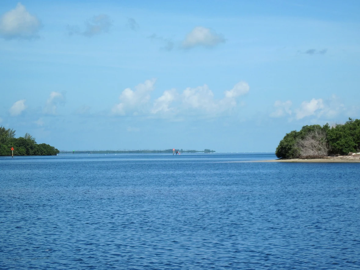 Anclote Key – Anclote Village Marina