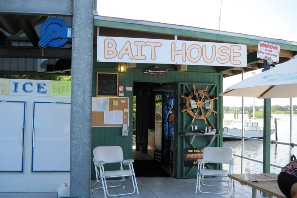 bait